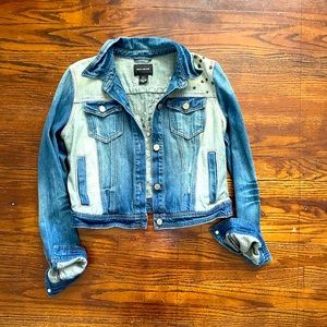 DKNY Jean Jacket